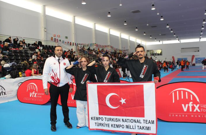 KEMPO Savunma Sporları Federasyonu Başkanı Halis Avşar konuştu - Resim : 7