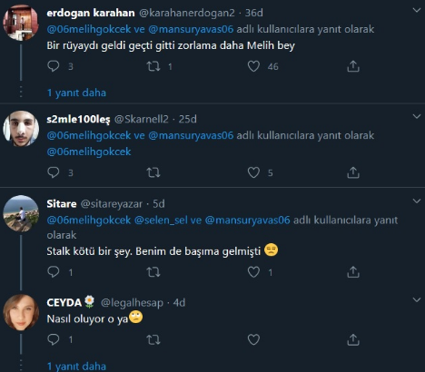 Melih Gökçek, Mansur Yavaş'ı "stalk'larken" yakalandı - Resim : 3