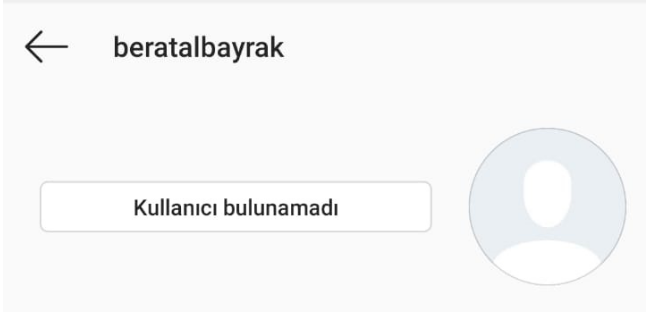 İstifa Eden Berat Albayrak Instagram hesabını da kapattı - Resim : 1