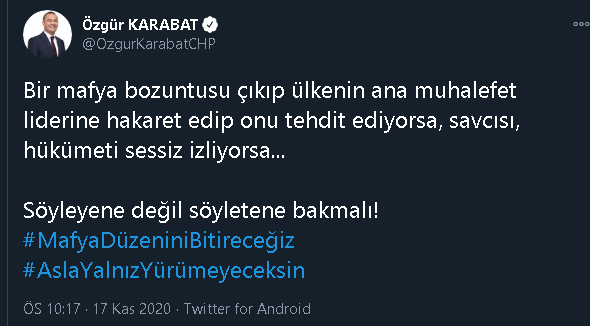 CHP'den Alaattin Çakıcı'ya ortak tepki - Resim : 5