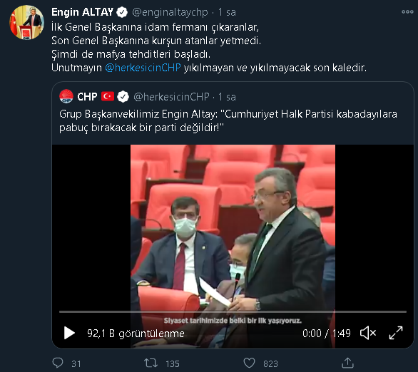 CHP'den Alaattin Çakıcı'ya ortak tepki - Resim : 8