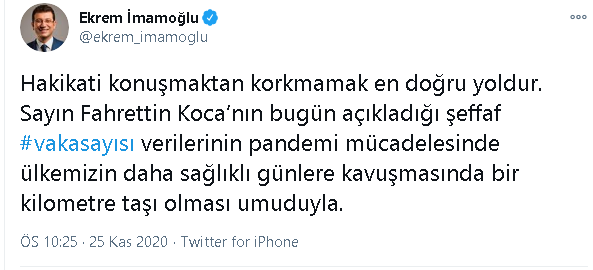 Fahrettin Koca'ya tepkiler dinmiyor - Resim : 3