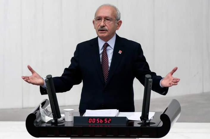 Kılıçdaroğlu, bütçe görüşmelerinde konuştu - Resim : 2