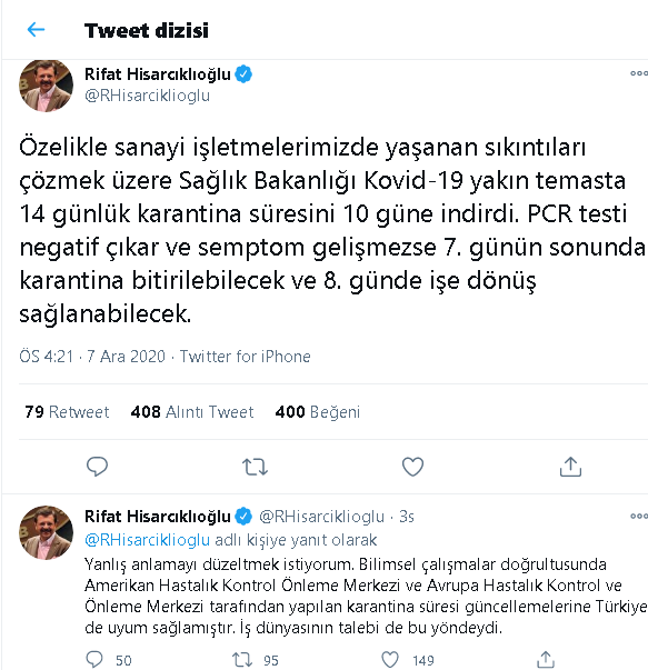 Sağlık Bakanlığı'na kararı iş adamları aldırmış - Resim : 1