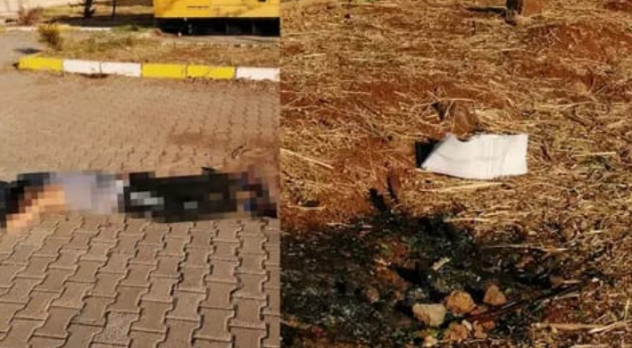 İçişleri Bakanlığı'ndan flaş 'canlı bomba' açıklaması - Resim : 1