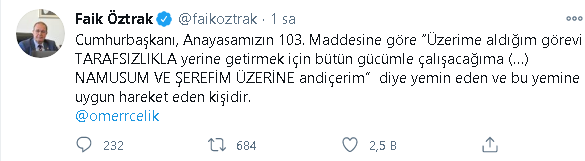 AKP'nin 'özür dile' çağrısına CHP'nin önde gelen isimlerinden tepki - Resim : 2