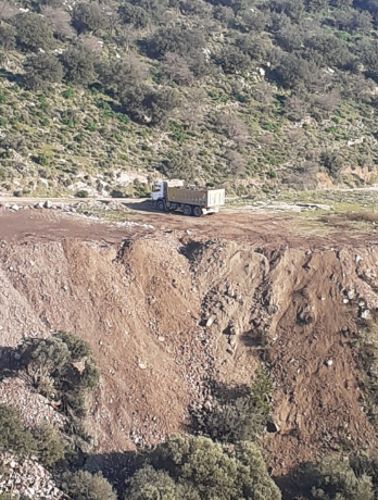 Bodrum Moloz Kente döndü... Çevre katliamı böyle görüntülendi - Resim : 3