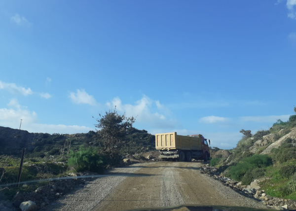 Bodrum Moloz Kente döndü... Çevre katliamı böyle görüntülendi - Resim : 4