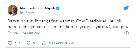 Dilipak'tan AKP'nin 'lebaleb' kongresine tepki - Resim : 1