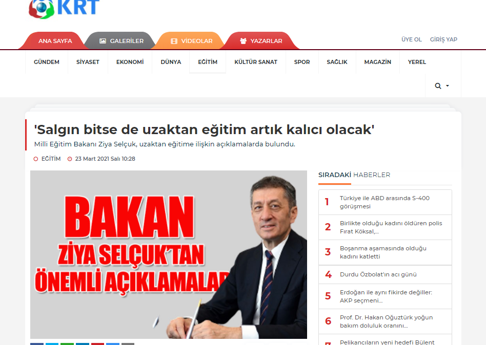 Bakan Selçuk iki günde iki farklı açıklama yaptı: Hangisine inanalım? - Resim : 2