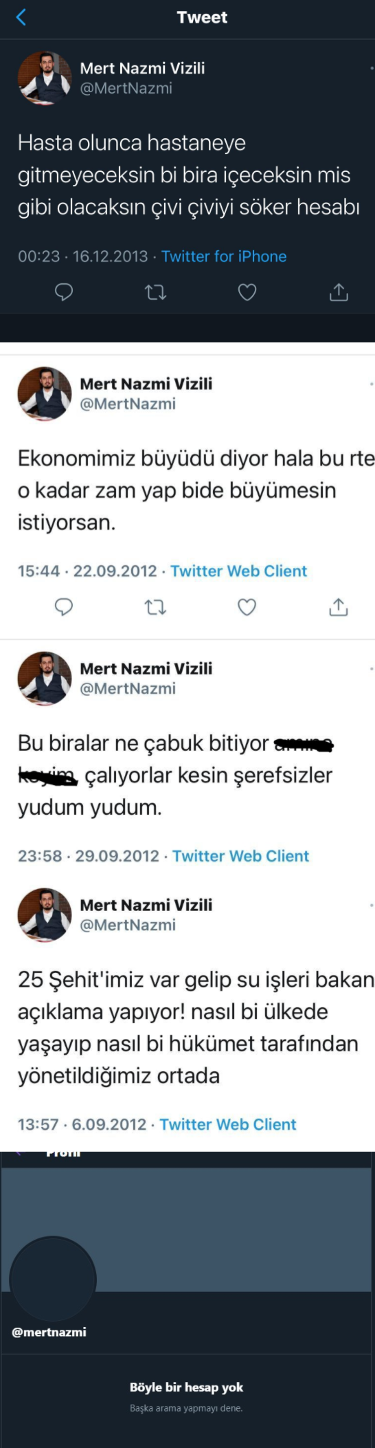 AKP Gençlik Kolları Başkanı'ndan olay paylaşımlar... - Resim : 2