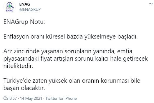 Ekonomist Özgür Demirtaş'tan yeni uyarı  - Resim : 1