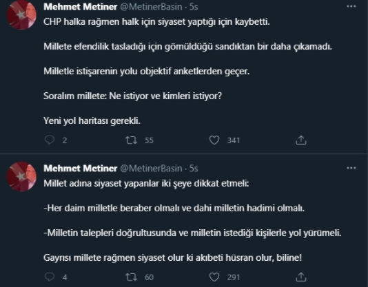 AKP'ye yakın isimden büyük sitem - Resim : 1