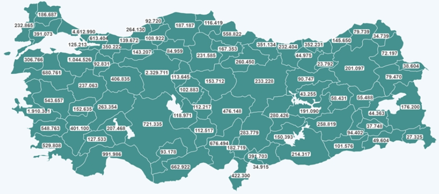 Sağlık Bakanlığı uygulanan toplam aşı miktarını açıkladı - Resim : 1