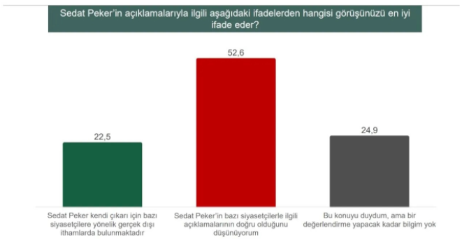 İşte Sedat Peker anketi... - Resim : 2