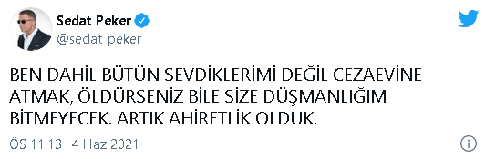 Sedat Peker'le çalışan avukatların pasaportu iptal edildi - Resim : 2