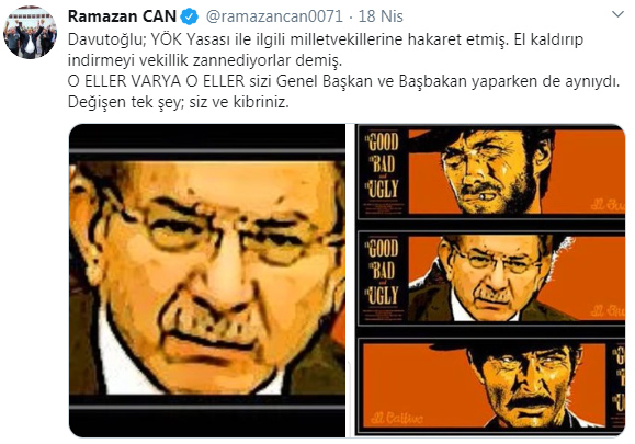 Davutoğlu'nun bir cümlesi AKP ve Gelecek Partililer arasında kavga çıkarttı - Resim : 3