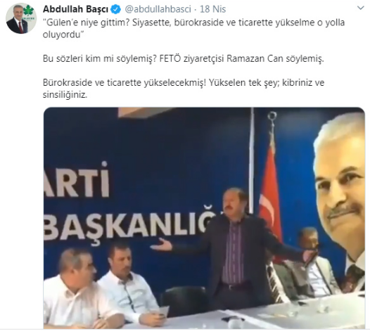 Davutoğlu'nun bir cümlesi AKP ve Gelecek Partililer arasında kavga çıkarttı - Resim : 4