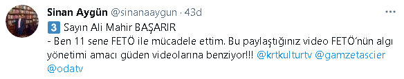 Sinan Aygün'den CHP'li Başarır'a yanıt: Videodaki ofis bana ait değil - Resim : 3