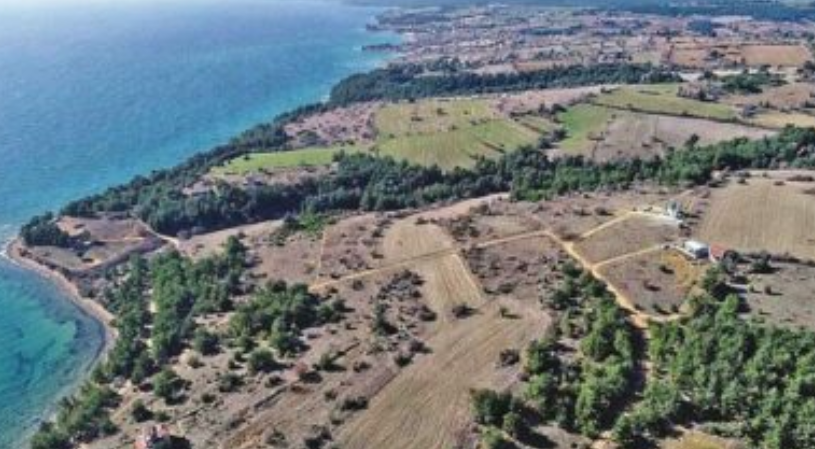 Saros’taki talan projesi için flaş hamle - Resim : 1