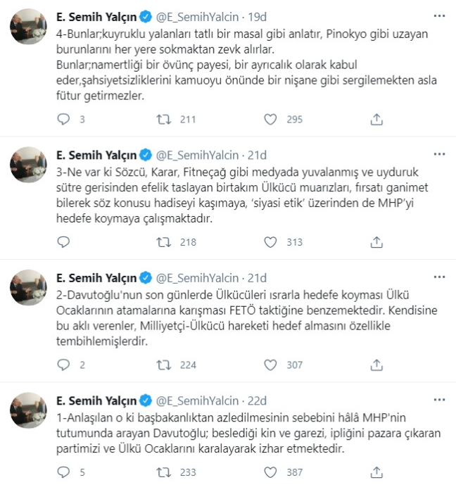 MHP kurmayları medyayı hedef aldı - Resim : 2