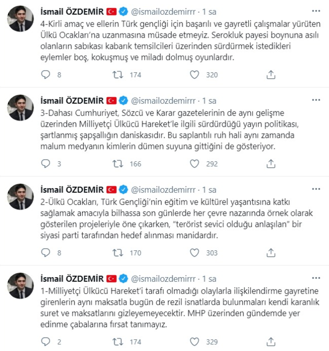 MHP kurmayları medyayı hedef aldı - Resim : 3