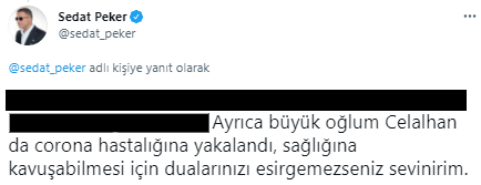 Sedat Peker'den bir kötü haber daha! - Resim : 1