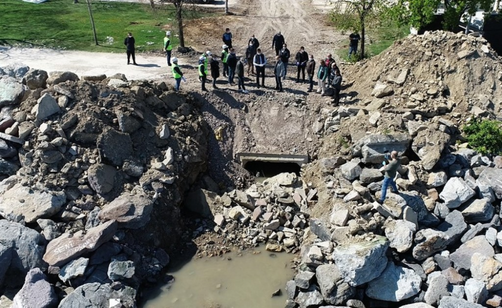 Kartal'ın 25 yıllık altyapı sorununa 'İmamoğlu' &ccedil;&ouml;z&uuml;m&uuml; - Resim : 3