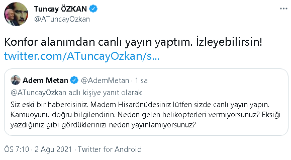 Radyo programcısı Adem Metan rezil oldu - Resim : 3