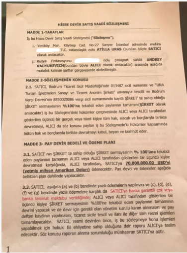 Sedat Peker'in iddialarında yer alan Paramount Otel ile ilgili flaş gelişme - Resim : 1