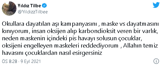 Yıldız Tilbe'den tartışma yaratacak bir açıklama daha - Resim : 1