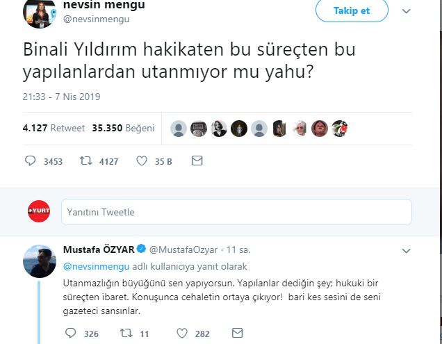 AA Denetim Kurulu Üyesi'nden ağır sözler: Konuşunca cehaletin çıkıyor, sesini kes de... - Resim : 1