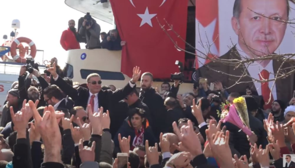 İktidarın 'Sedat Peker’ sınavı: İddianameden AKP için yaptığı mitingler çıktı! - Resim : 1