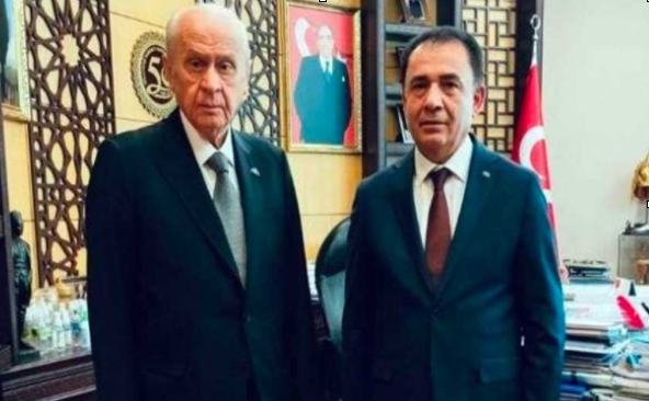MHP lideri Bahçeli, Hamit Kocabey’in oğluyla da yollarını ayırdı - Resim : 3