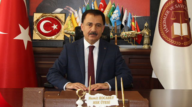 MHP lideri Bahçeli, Hamit Kocabey’in oğluyla da yollarını ayırdı - Resim : 1