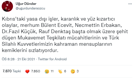 Sedat Peker arşivi açtı: Uğur Dündar isyan etti - Resim : 1