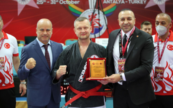 17. Dünya Kempo Şampiyonası Antalya'da gerçekleşti - Resim : 3