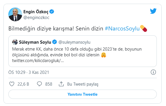 CHP'nin 'Narcos' diye nitelediği Soylu, Interpol şeflerine ‘suçla mücadeleyi’ anlatacak - Resim : 2