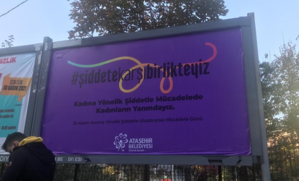 CHP’li 9 ilçe belediyesinden kadına yönelik şiddetle mücadelede ortaklık mesajı: #ŞiddeteKarşıBirlikteyiz - Resim : 2