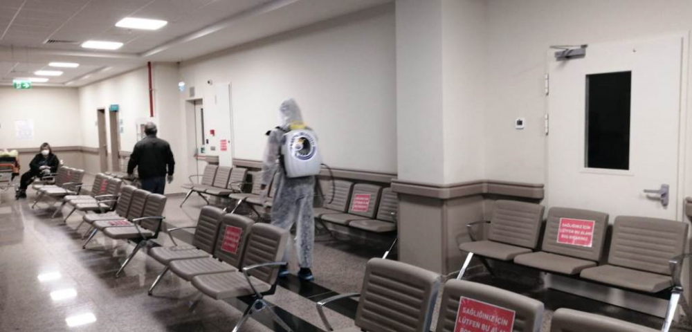 Kartal Belediyesi sağlık emekçileri için teyakkuzda - Resim : 2