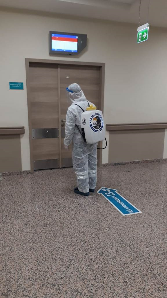 Kartal Belediyesi sağlık emekçileri için teyakkuzda - Resim : 3