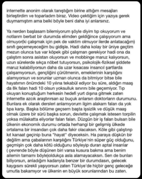 Aile zoruyla tarikat yurdunda kalan 20 yaşındaki tıp öğrencisi intihar etti - Resim : 1