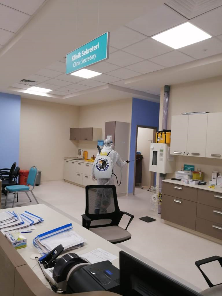 Kartal Belediyesi sağlık emekçileri için teyakkuzda - Resim : 4