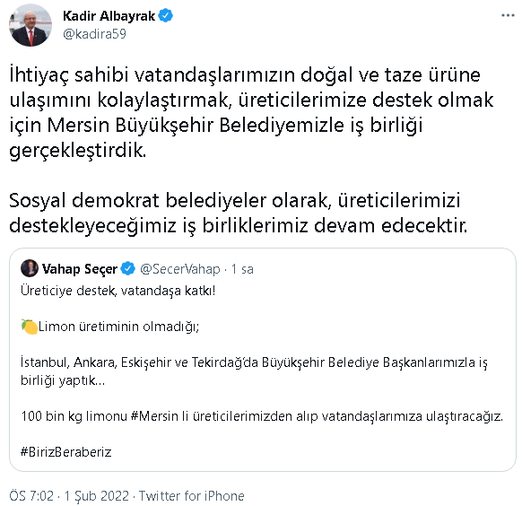 CHP'li başkanlardan yurttaş için örnek dayanışma - Resim : 4