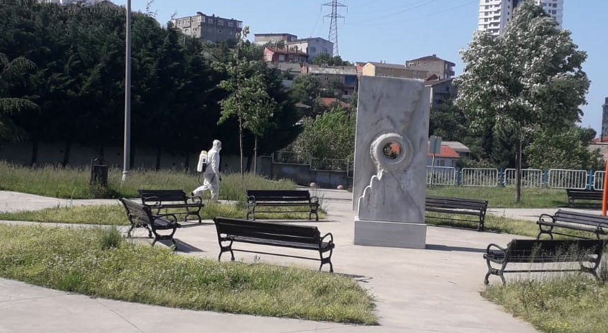 Kartal’ın parkları çocuklar için hazır - Resim : 1