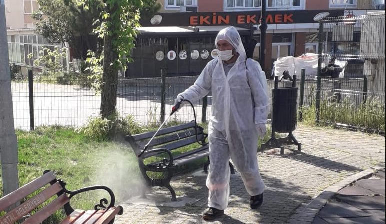 Kartal’ın parkları çocuklar için hazır - Resim : 2