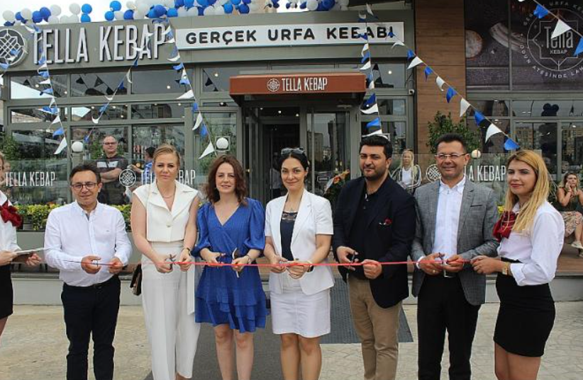 Mezopotamya lezzetini getirdiler... Tella Kebap Beylikdüzü'nde - Resim : 1