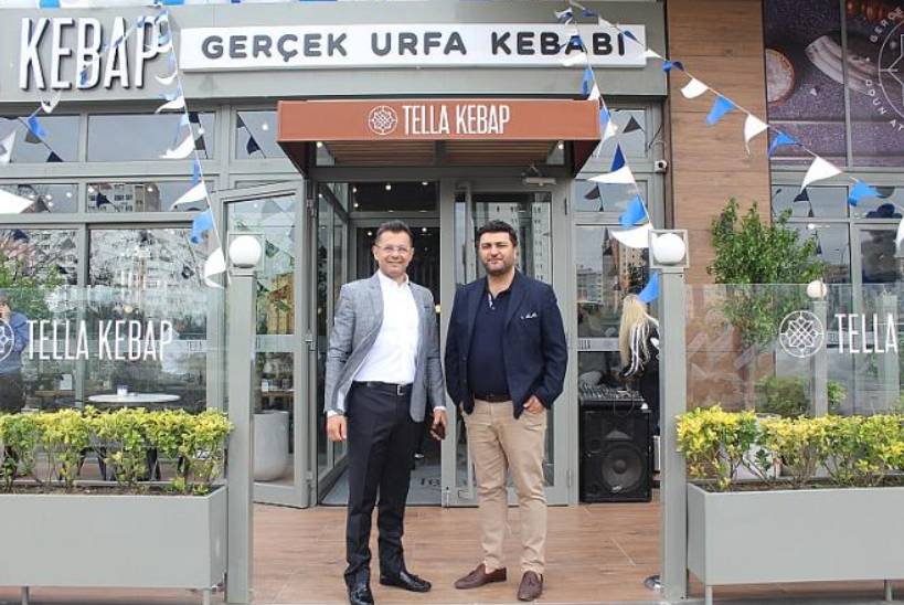Mezopotamya lezzetini getirdiler... Tella Kebap Beylikdüzü'nde - Resim : 2