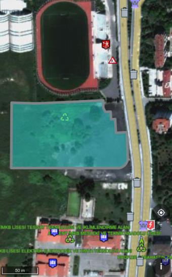 Halkalı'da özelleştirilen arazi AKP'li ismin şirketine gitti - Resim : 1