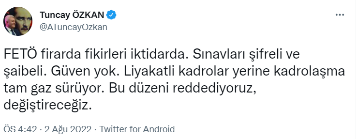 KPSS'de büyük skandal! - Resim : 1